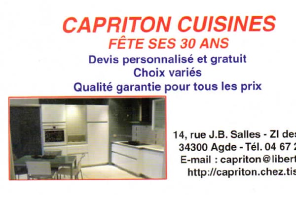 Capriton