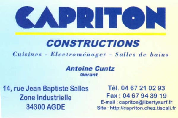 Capriton