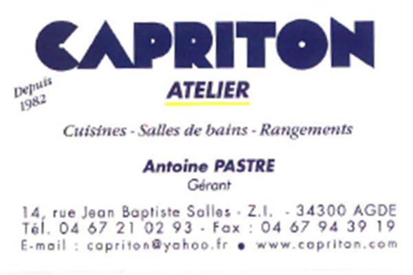 Capriton